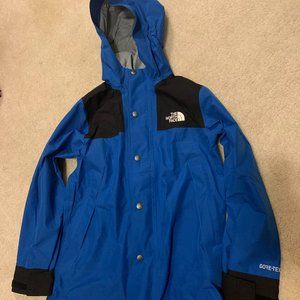 North Face Boy's GoreTex Rain Shell - Size L  Like New